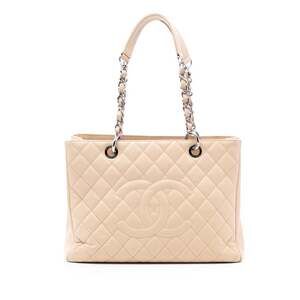 Chanel Grand Shopping Tote Quilted #246600C29B